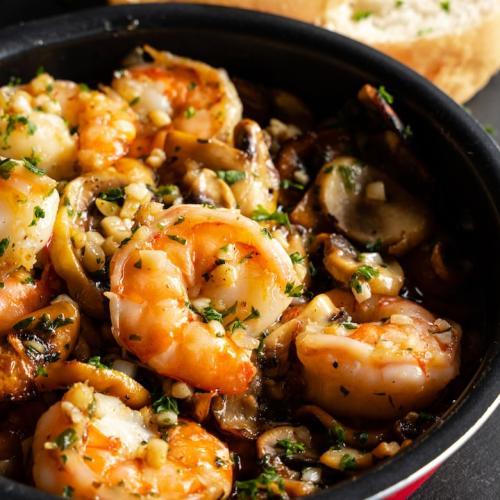 Extra Seafood