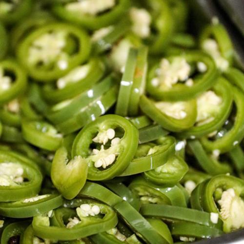Jalapeno at Sam's Hangout