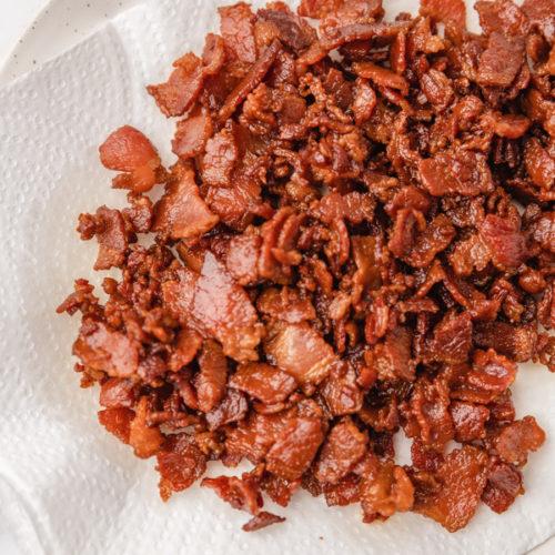 Bacon at Sam's Hangout