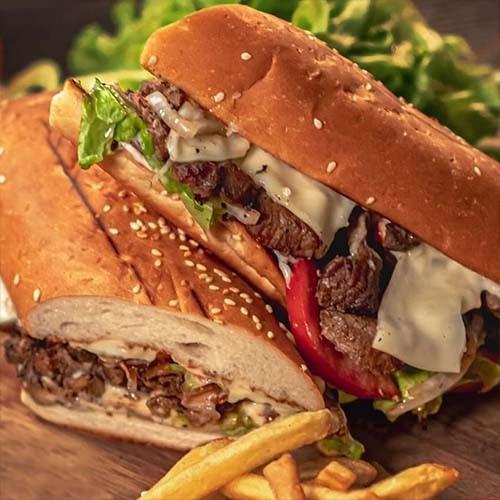 Pork Submarine
