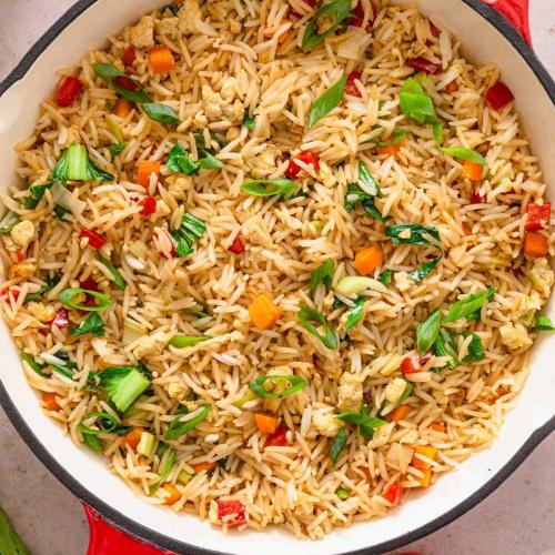Egg Fried Rice