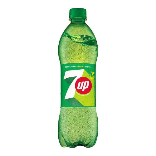 7 Up Cup at Sameeha Family Restaurant