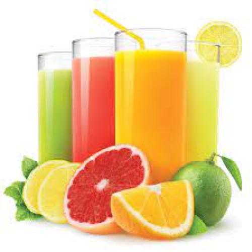 mixed fruit juice