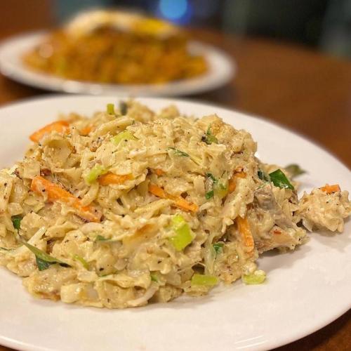 Chicken Cheese Kothuthu