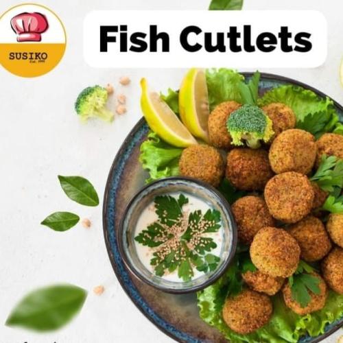 Fish Cuttlet