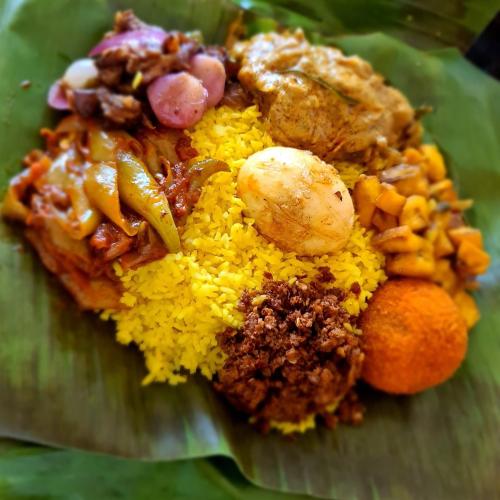 Lump Rice