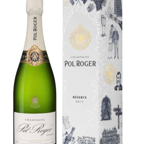 Pol Roger Reserve Brut