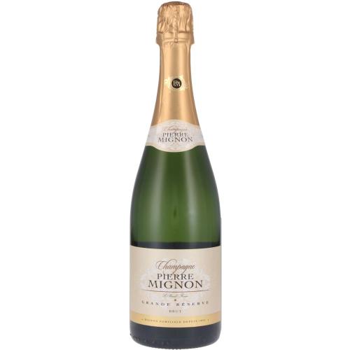 Pierre Mignon Grande Réserve Brut