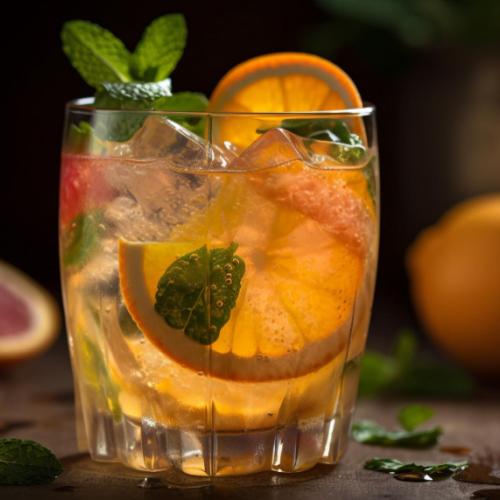 Mojito Orange