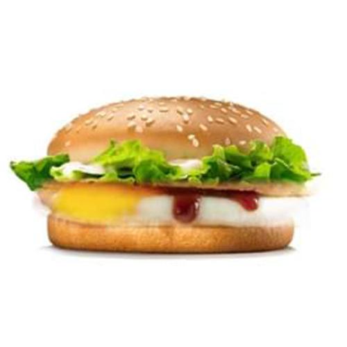 Egg Burger