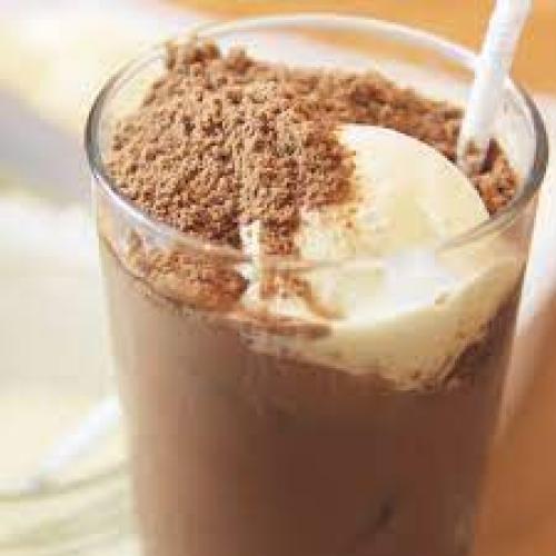 Milo Milkshake