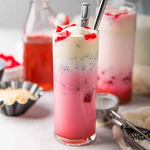 Faluda Milkshake