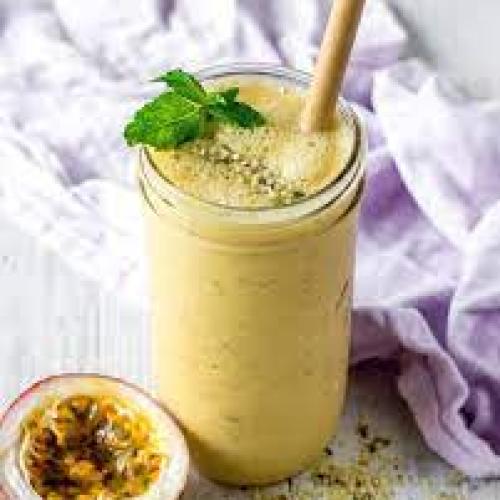 Passion Milkshake