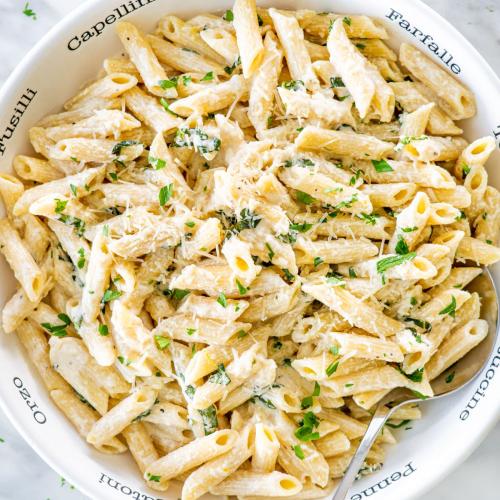 Mix Cheese Pasta