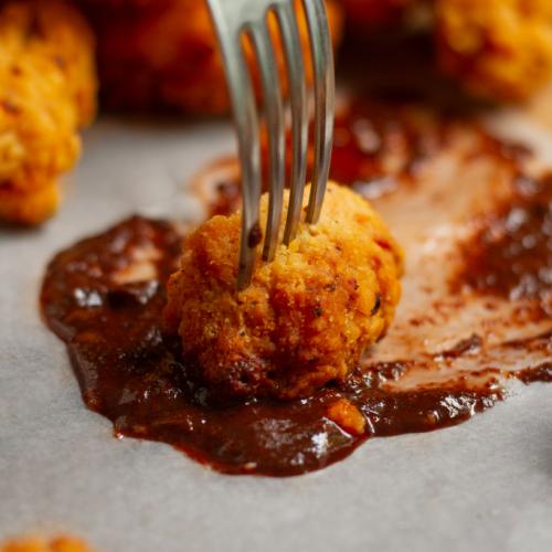 Crumbed Cornflakes Chicken with Tartar Sauce at Pool Eatz 