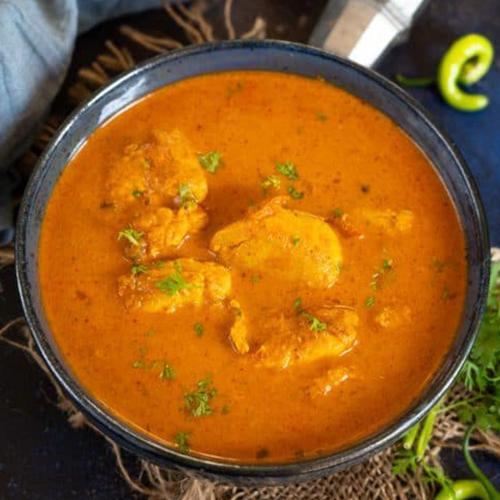 Fish Kurma