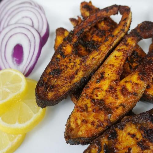 Pepper Fish