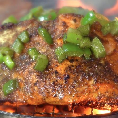 Grilled Modha Fillet at Ryans