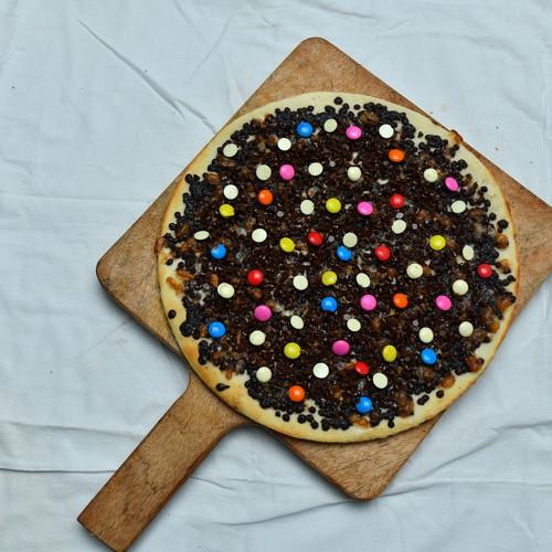 Chocolate Pizza