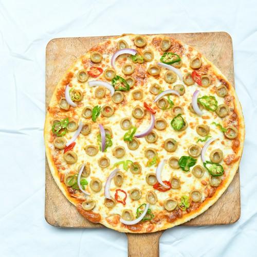 Kochchi Sausage Pizza