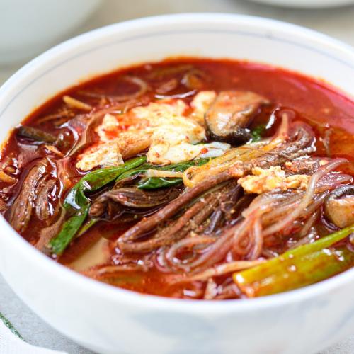 YUG GYE JANG at Arirang 3rd - Korean Restaurant