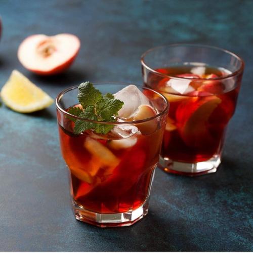 Peach Tea