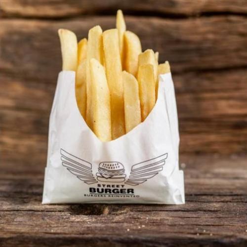 Fries at Street Burger