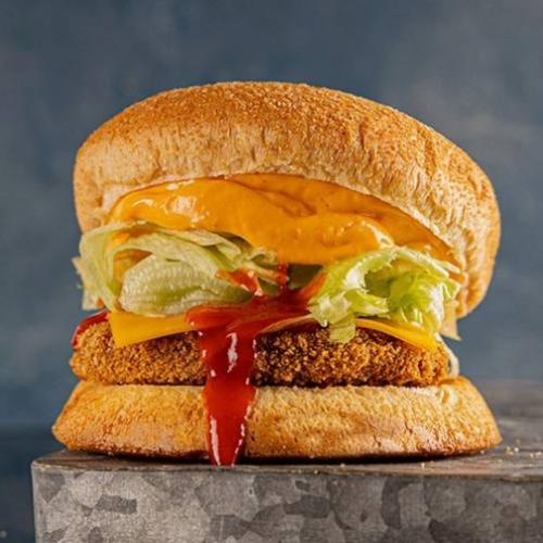 Vege 1.0 at Street Burger