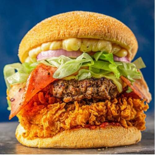 1 at Street Burger