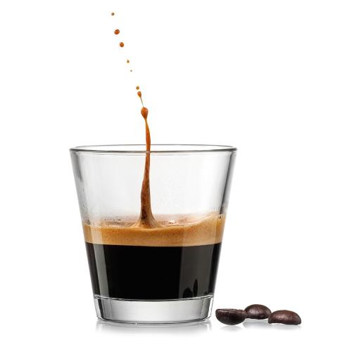 Long Black at Cafe 1959 By Raux Brothers