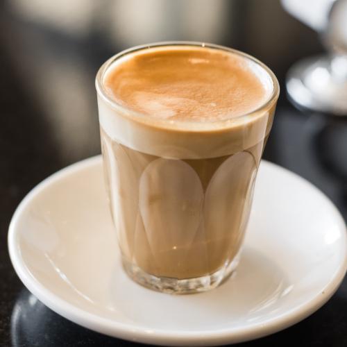 Piccolo at Cafe 1959 By Raux Brothers