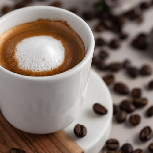 Macchiato at Cafe 1959 By Raux Brothers
