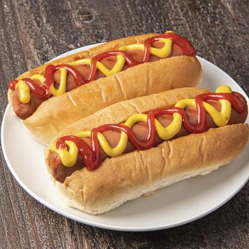 Classic Hot Dog Sub at Salt N Spice
