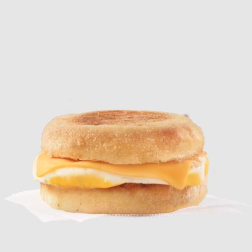 Classic Egg & Cheese Sub