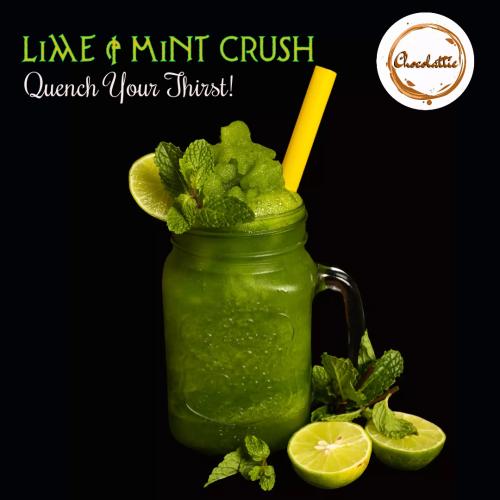 Lime & Mint Mojito