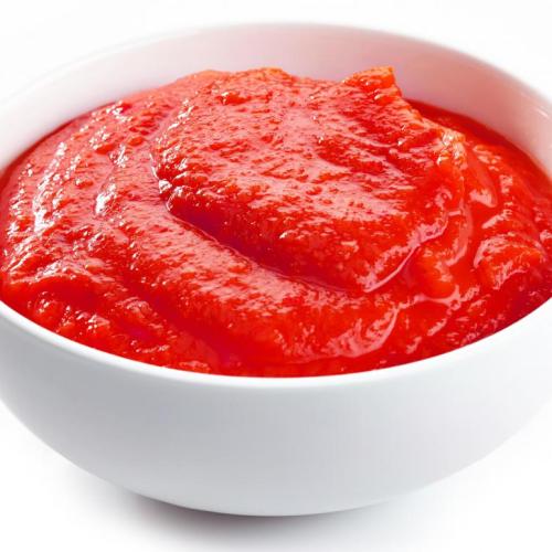 Tomato or White Sauce Cup
