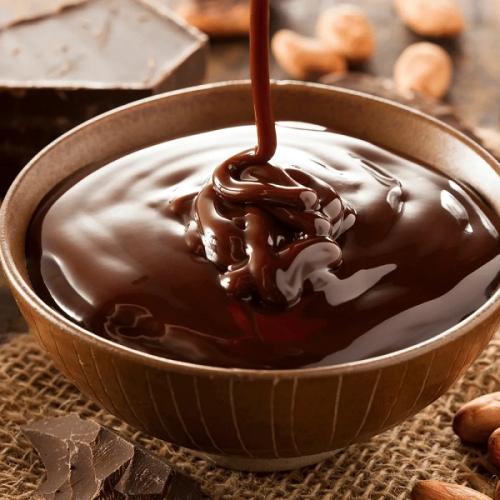 Extra Chocolate Sauce