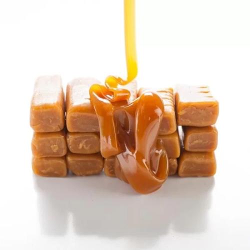 Extra Caramel Flavour at Cafe La Defense