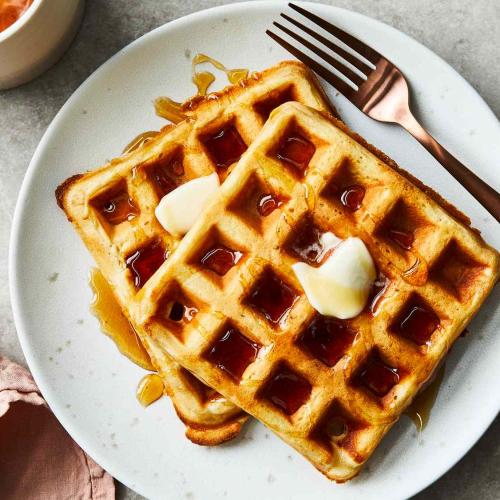 Breakfast Waffle