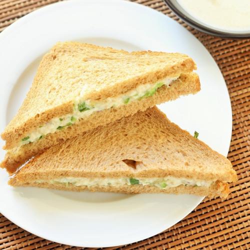 Chicken & Mayonnaise Sandwich