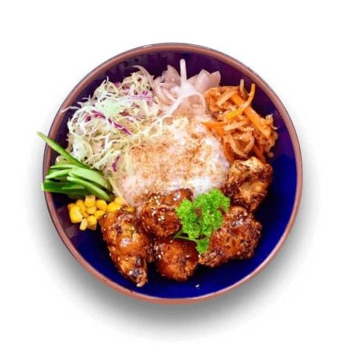 BON BON FLOWER at Poké 65