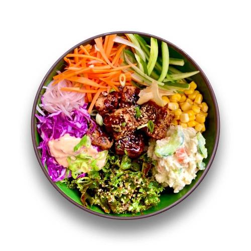 TOFU TERI at Poké 65