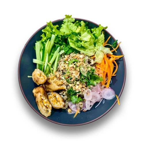 SAIGON CHICKEN at Poké 65