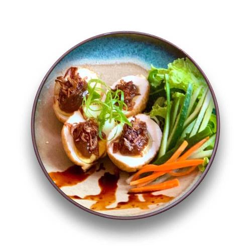THAI SON-IN-LAW EGGS