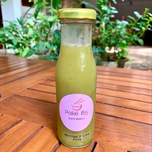 MORINGA MINT MIX  at Poké 65