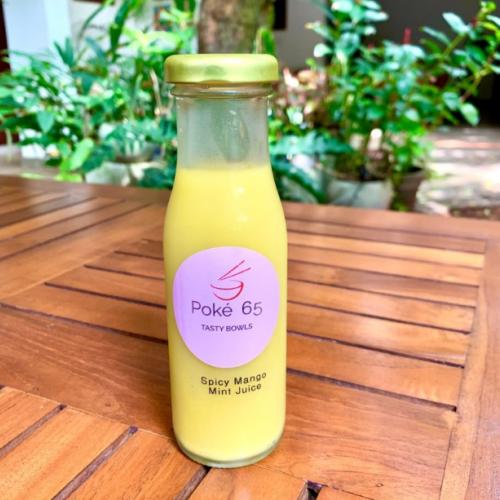 GREEN MANGO  at Poké 65