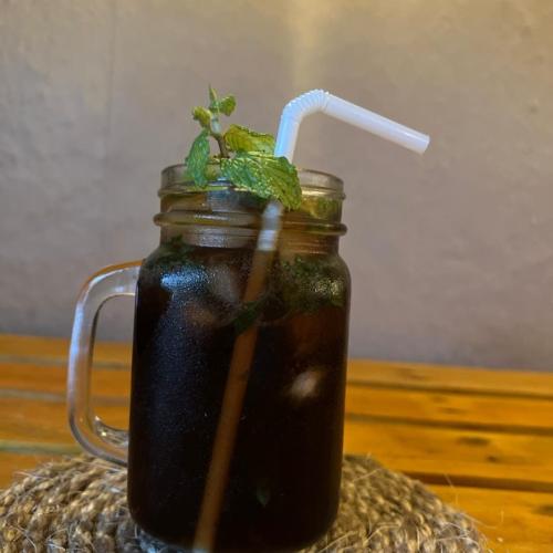 Black Mojito