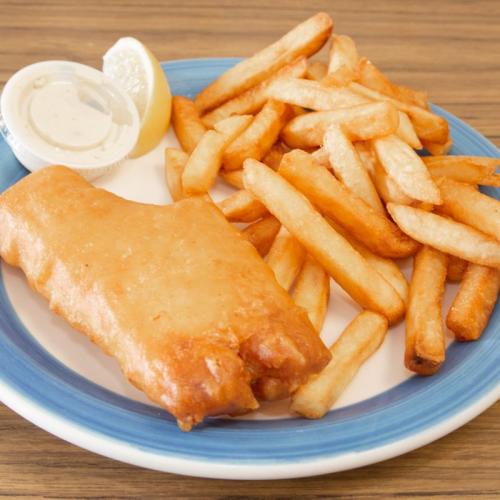 Fish Lane Chips