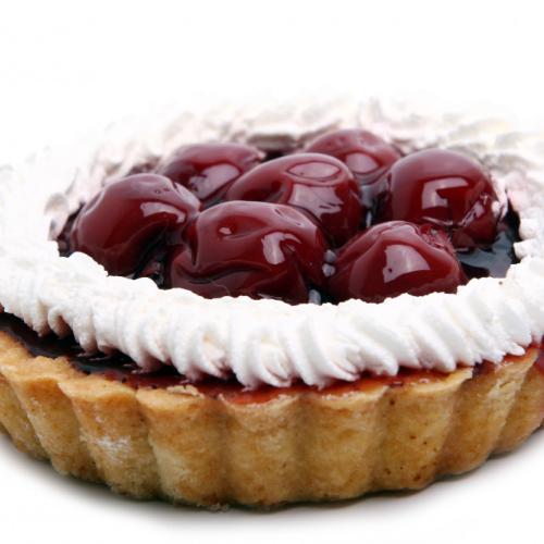 Berry Cream Pie at Smoke Bricks