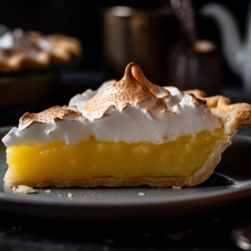 Pineapple Cream Pie at Smoke Bricks